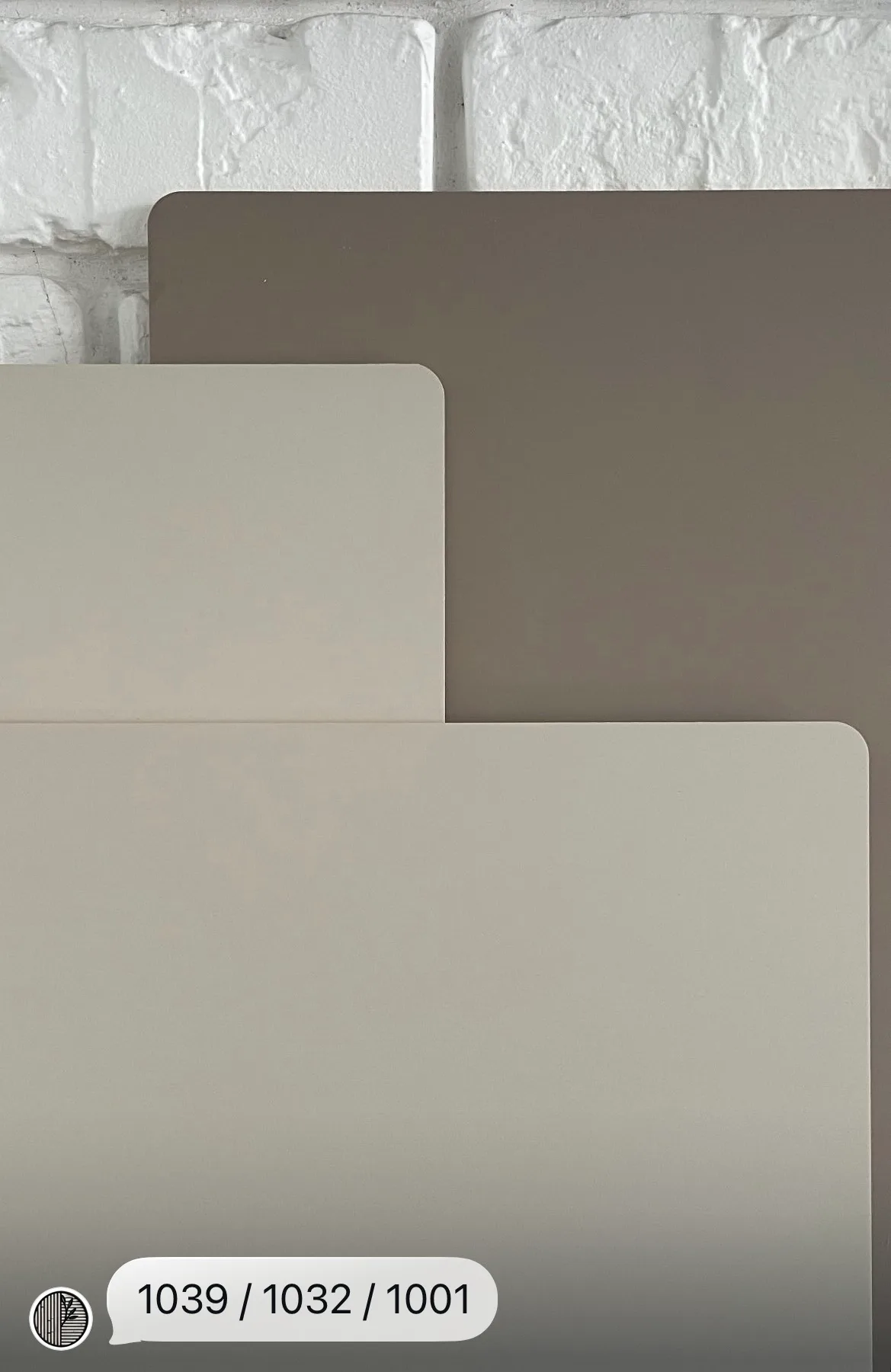 Стінова бамбукова панель 1001-5 Soft Touch 11