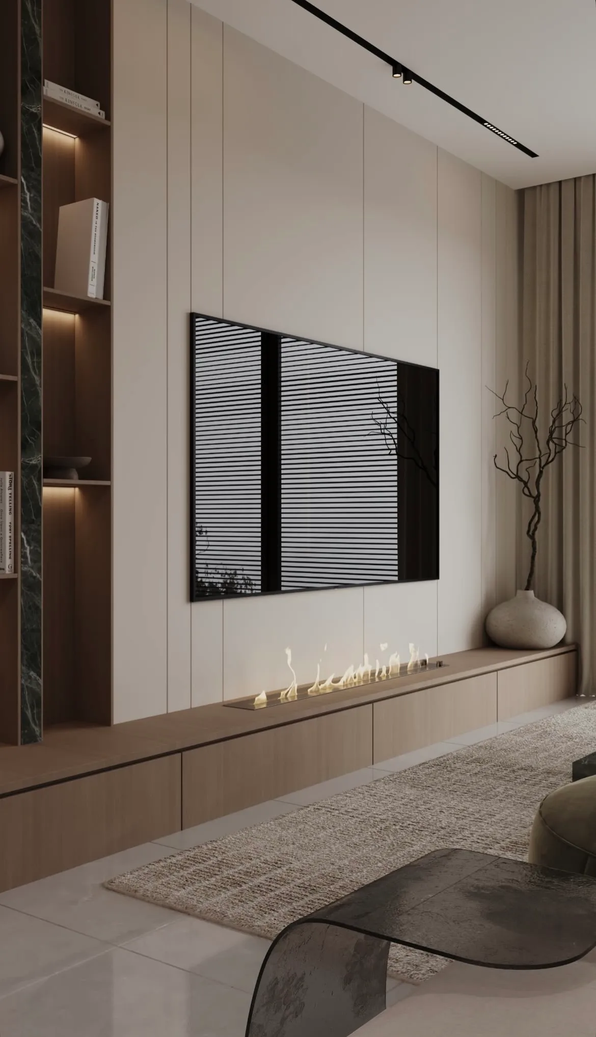 Стінова бамбукова панель 1032-5 Soft Touch 3