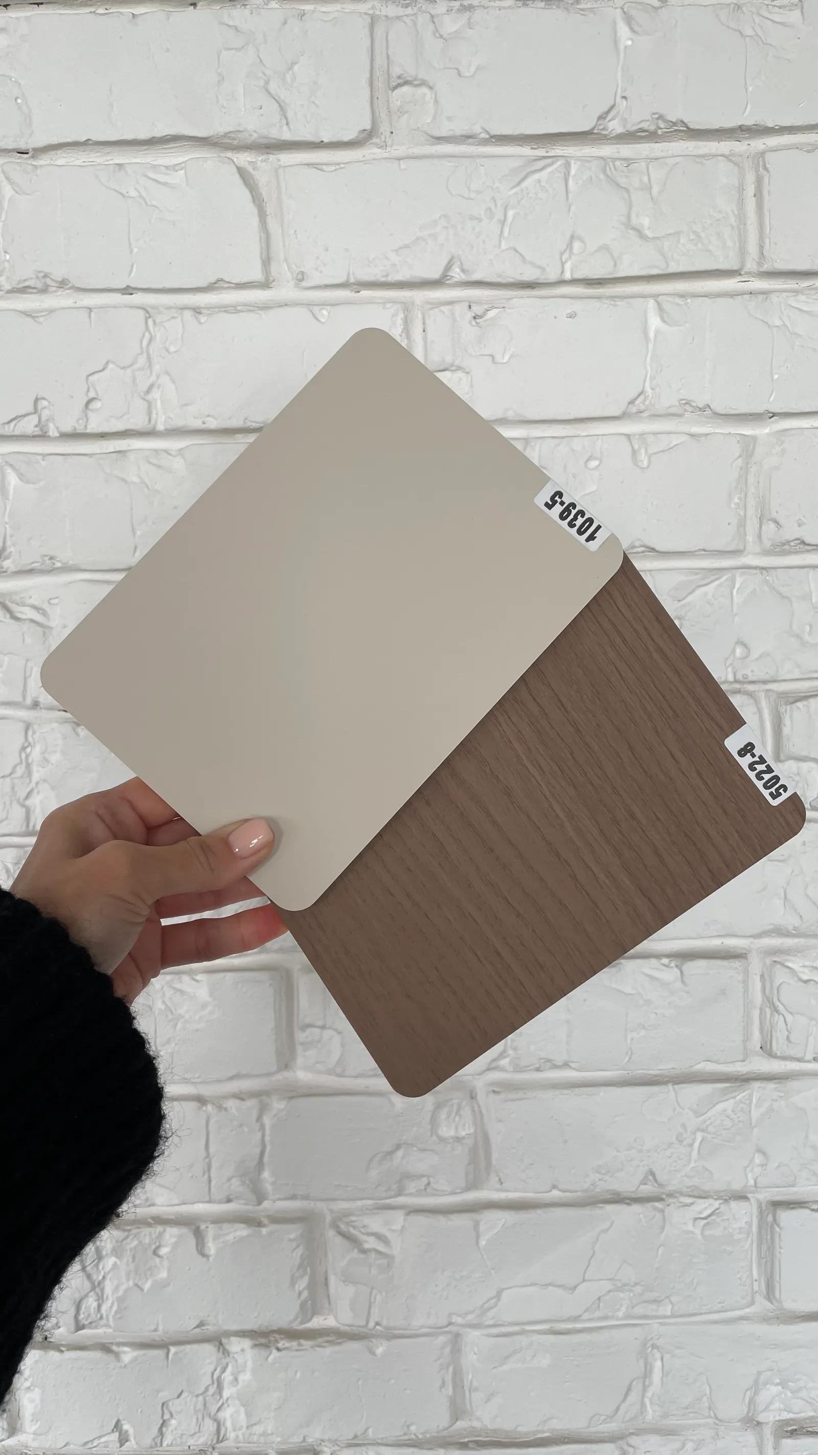 Стінова бамбукова панель 1039-5 Soft Touch 13