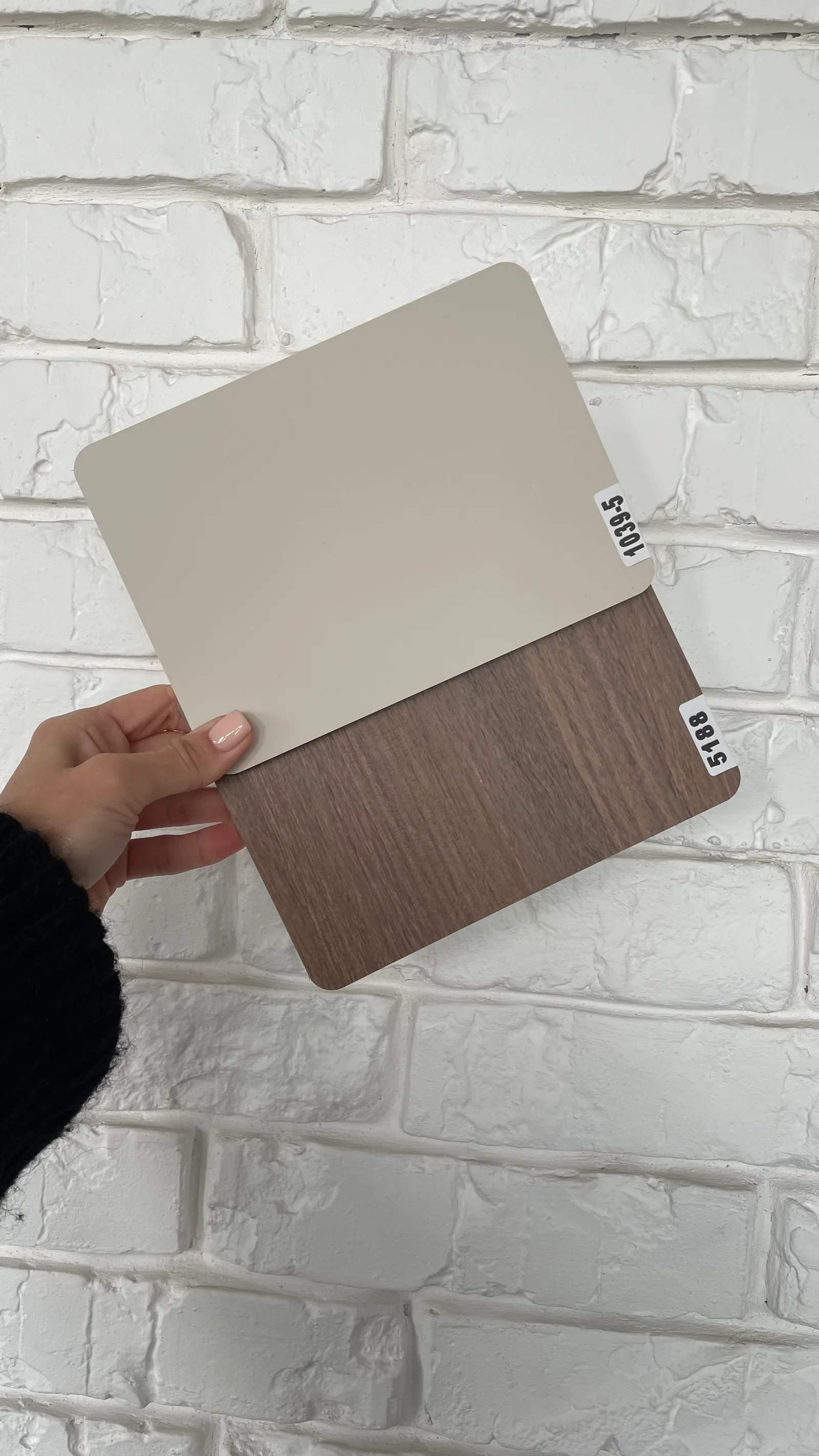 Стінова бамбукова панель 1039-5 Soft Touch 18