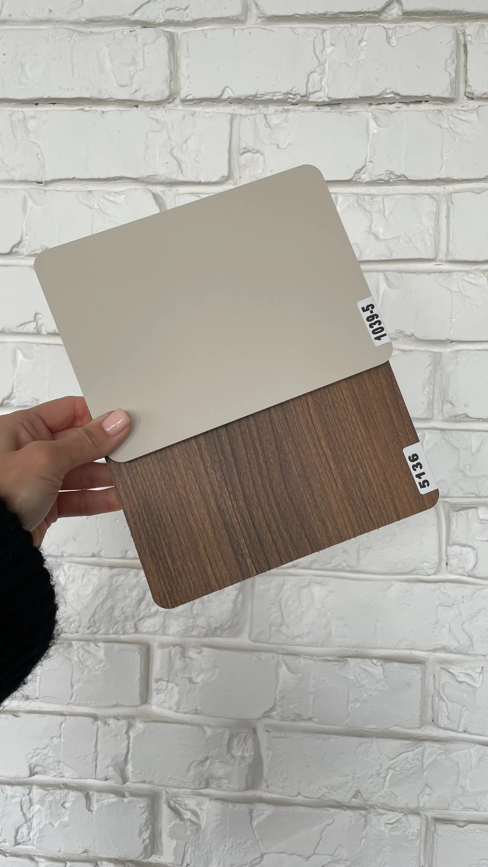Стінова бамбукова панель 1039-5 Soft Touch 19