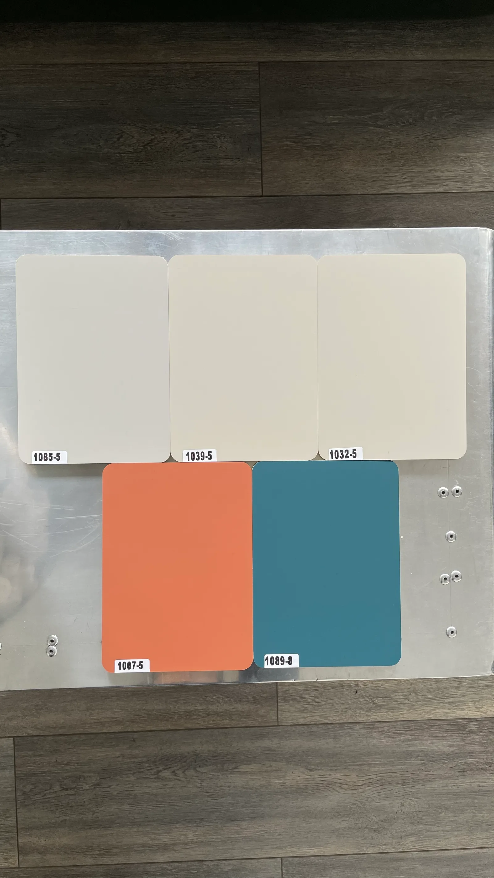Стінова бамбукова панель 1085-5 Soft Touch 8