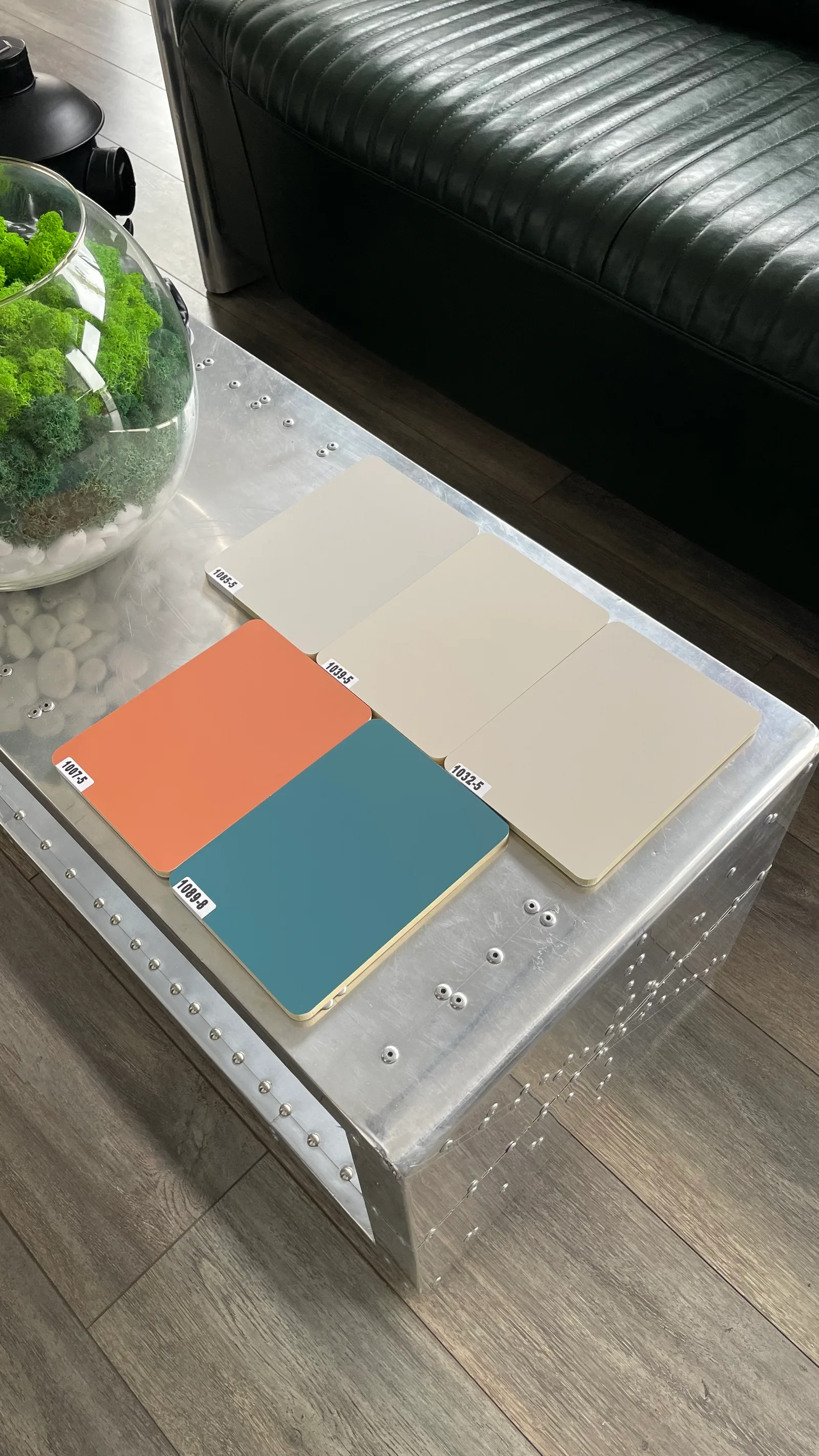 Стінова бамбукова панель 1089-8 Soft Touch 13