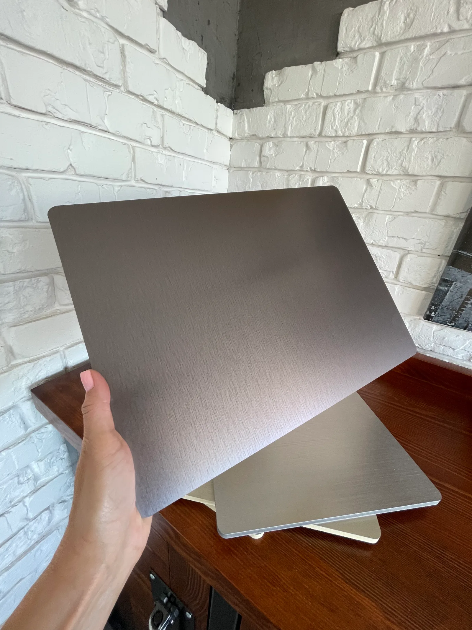 Бамбукова стінова панель 2013-35 Metal 3