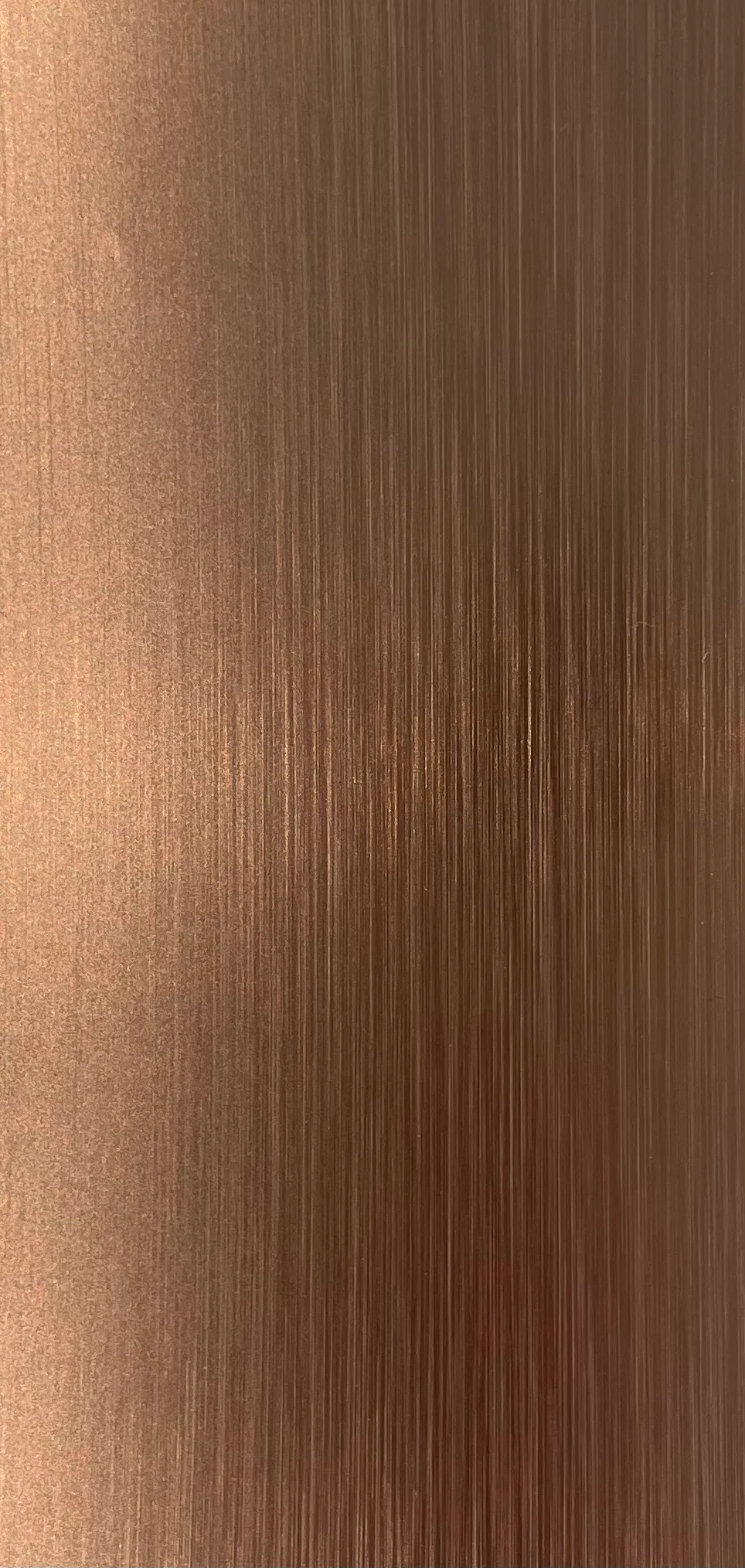 Бамбукова стінова панель 2063 Copper Metal 2