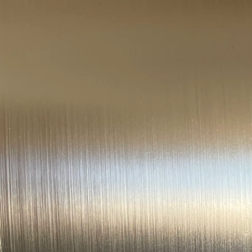 Бамбукова стінова панель 2105 Metal Bronze 2