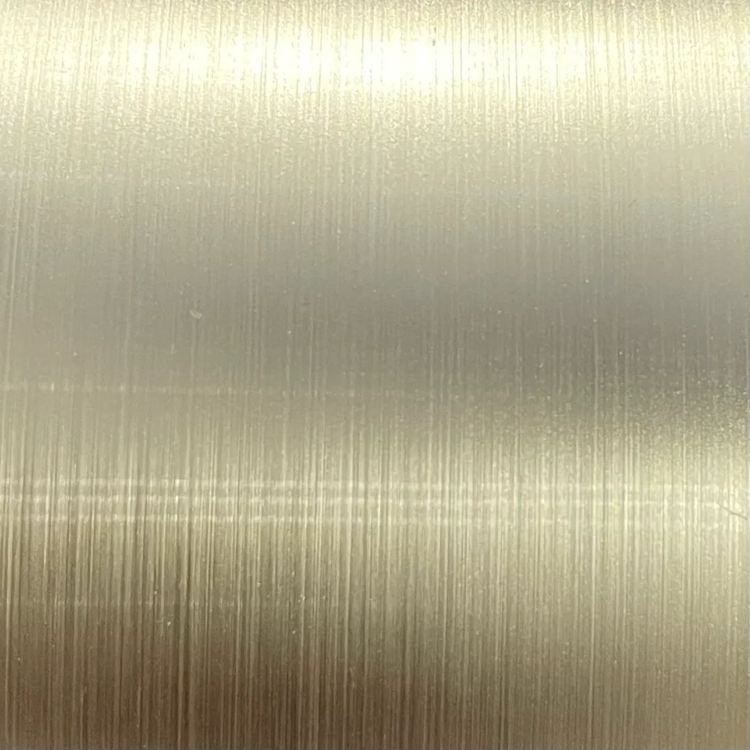Бамбукова стінова панель 2105 Metal Bronze 3