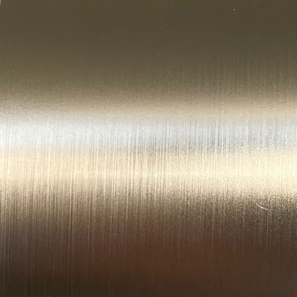 Бамбукова стінова панель 2105 Metal Bronze