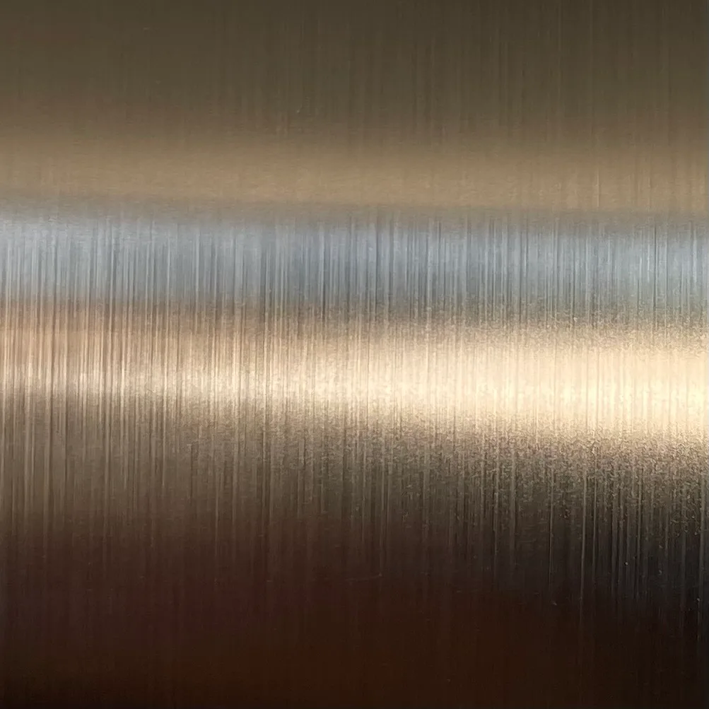 Бамбукова стінова панель 2107 Metal Bronze 1