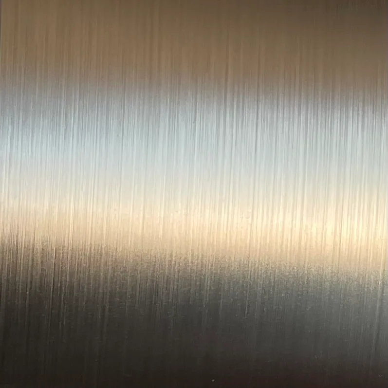 Бамбукова стінова панель 2107 Metal Bronze 2