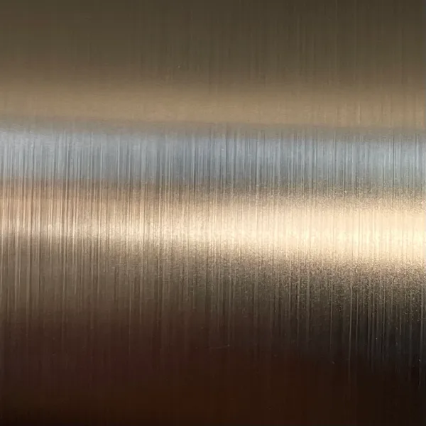 Бамбукова стінова панель 2107 Metal Bronze