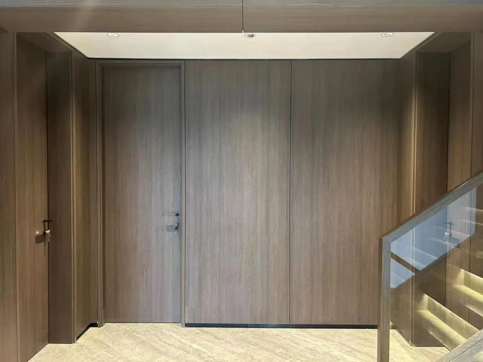 Бамбукова стінова панель 5008 Natural Wood 3