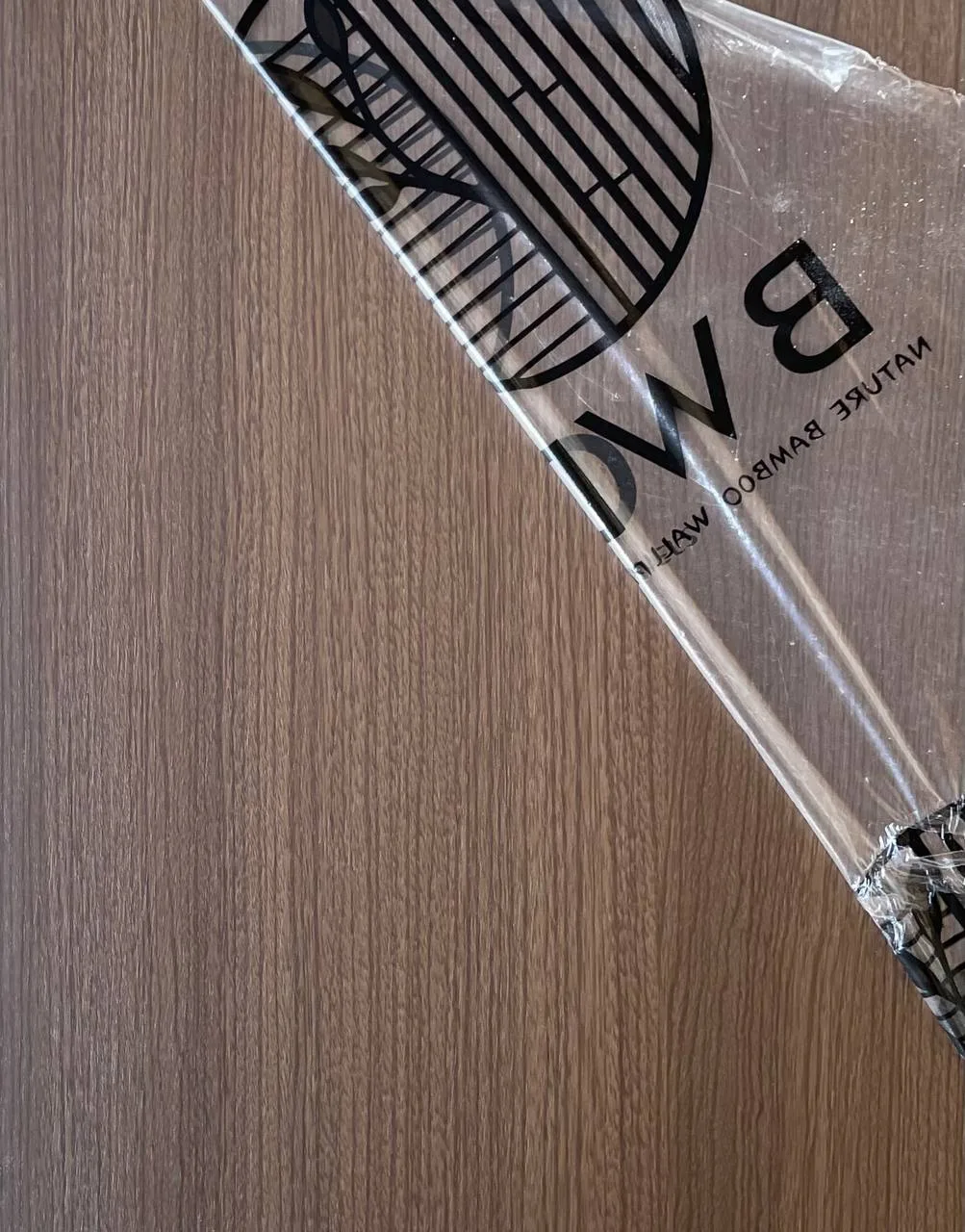 Бамбукова стінова панель 5018-3 Natural Wood 4