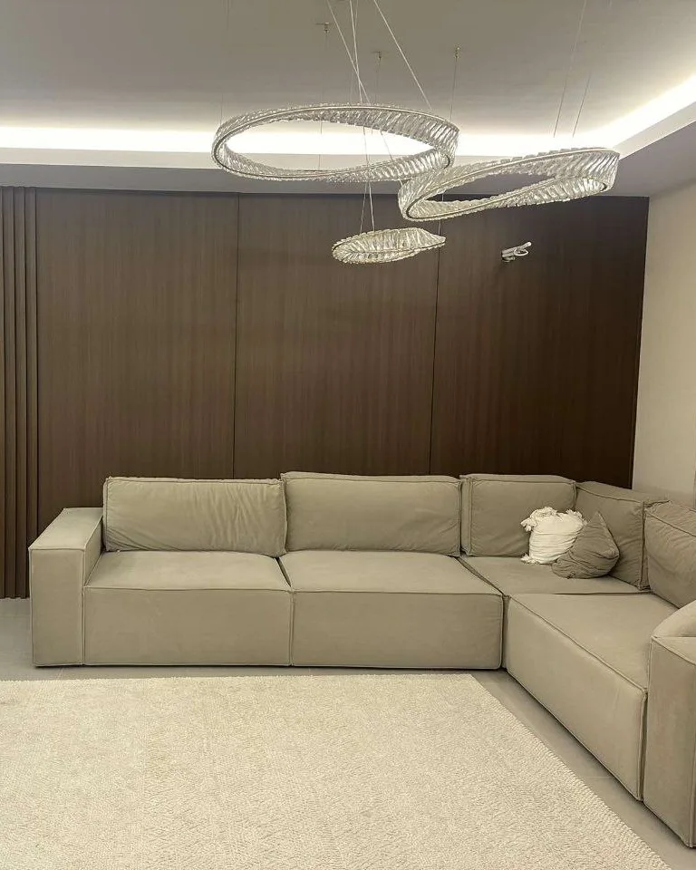 Бамбукова стінова панель 5018-3 Natural Wood 6