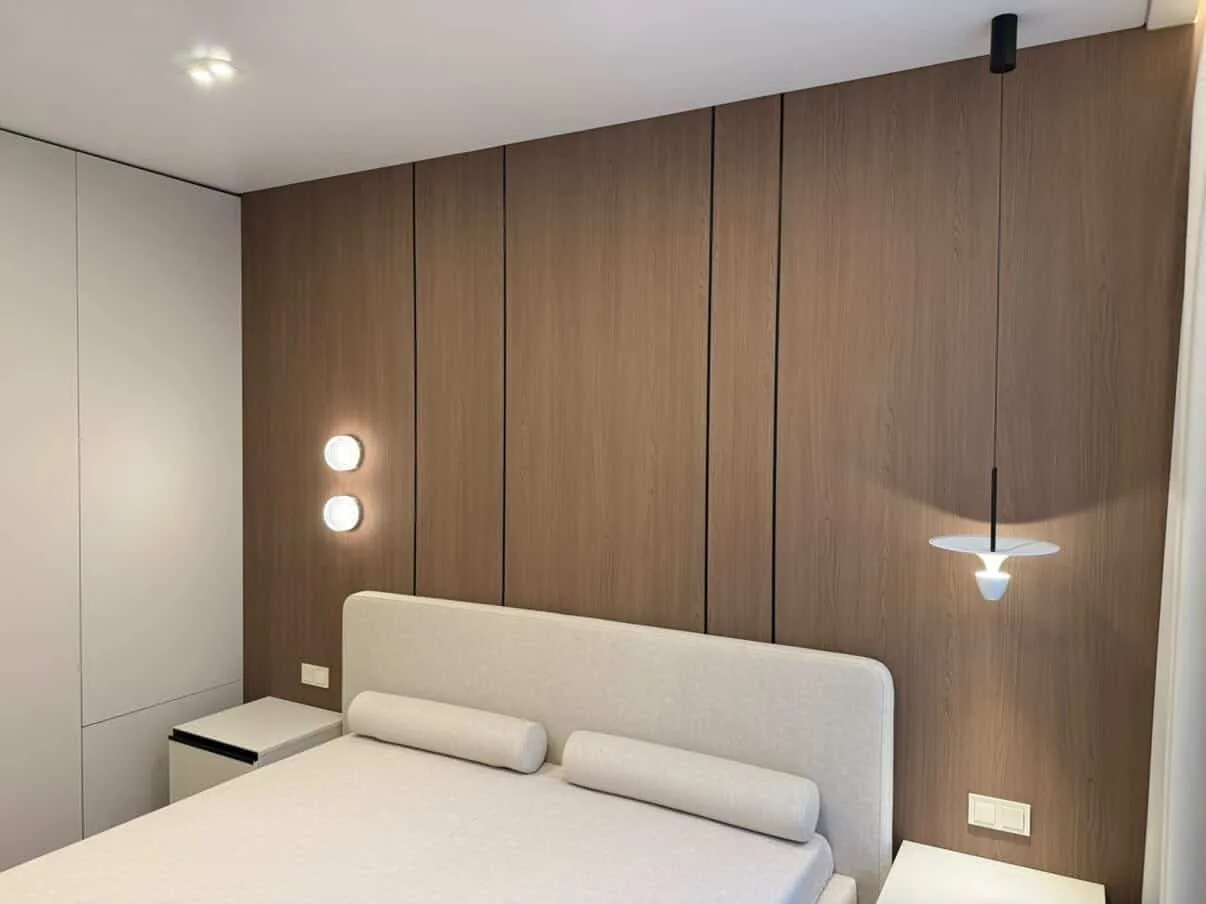 Бамбукова стінова панель 5022-8 Natural Wood 12