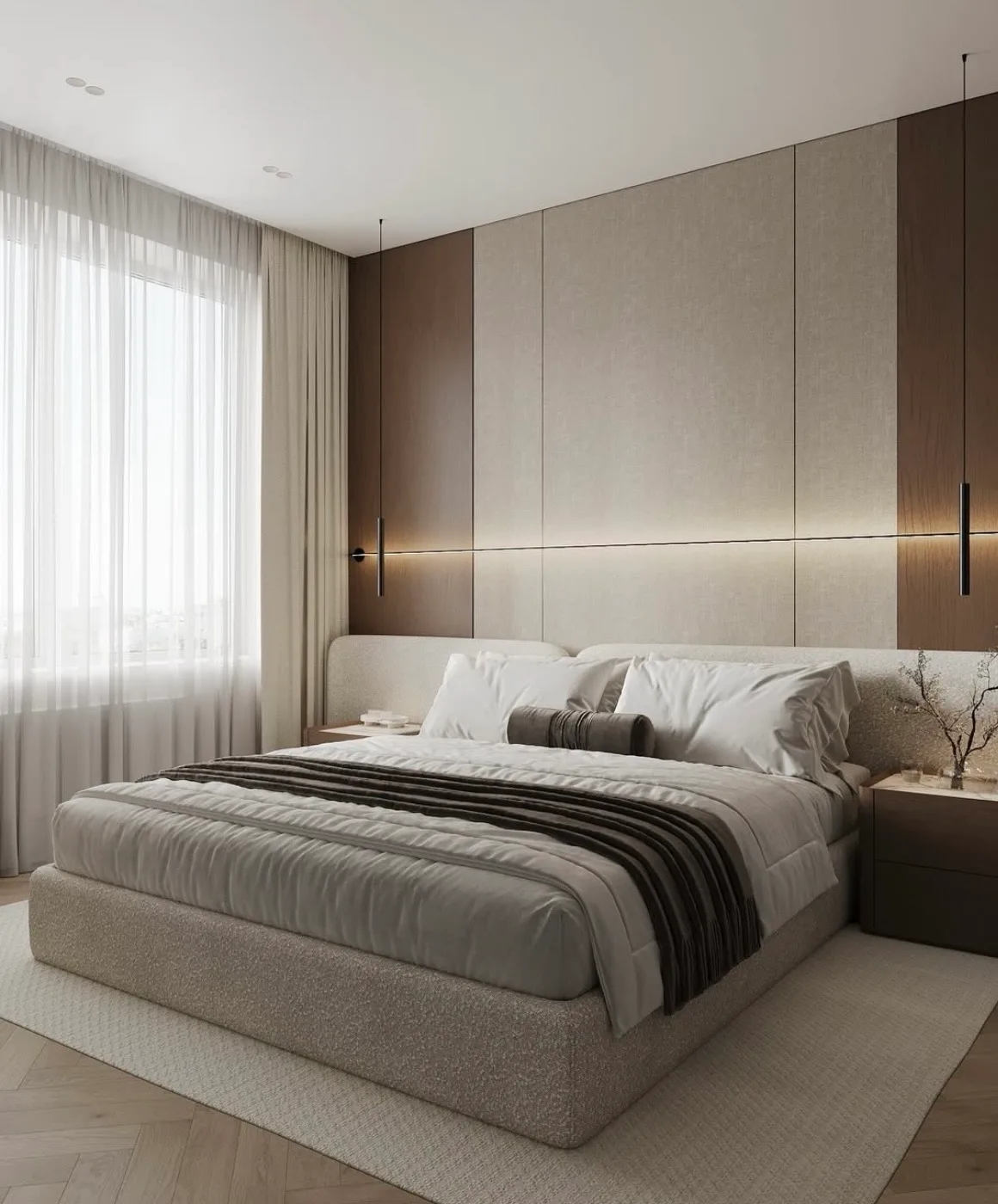 Бамбукова стінова панель 5022-8 Natural Wood 7