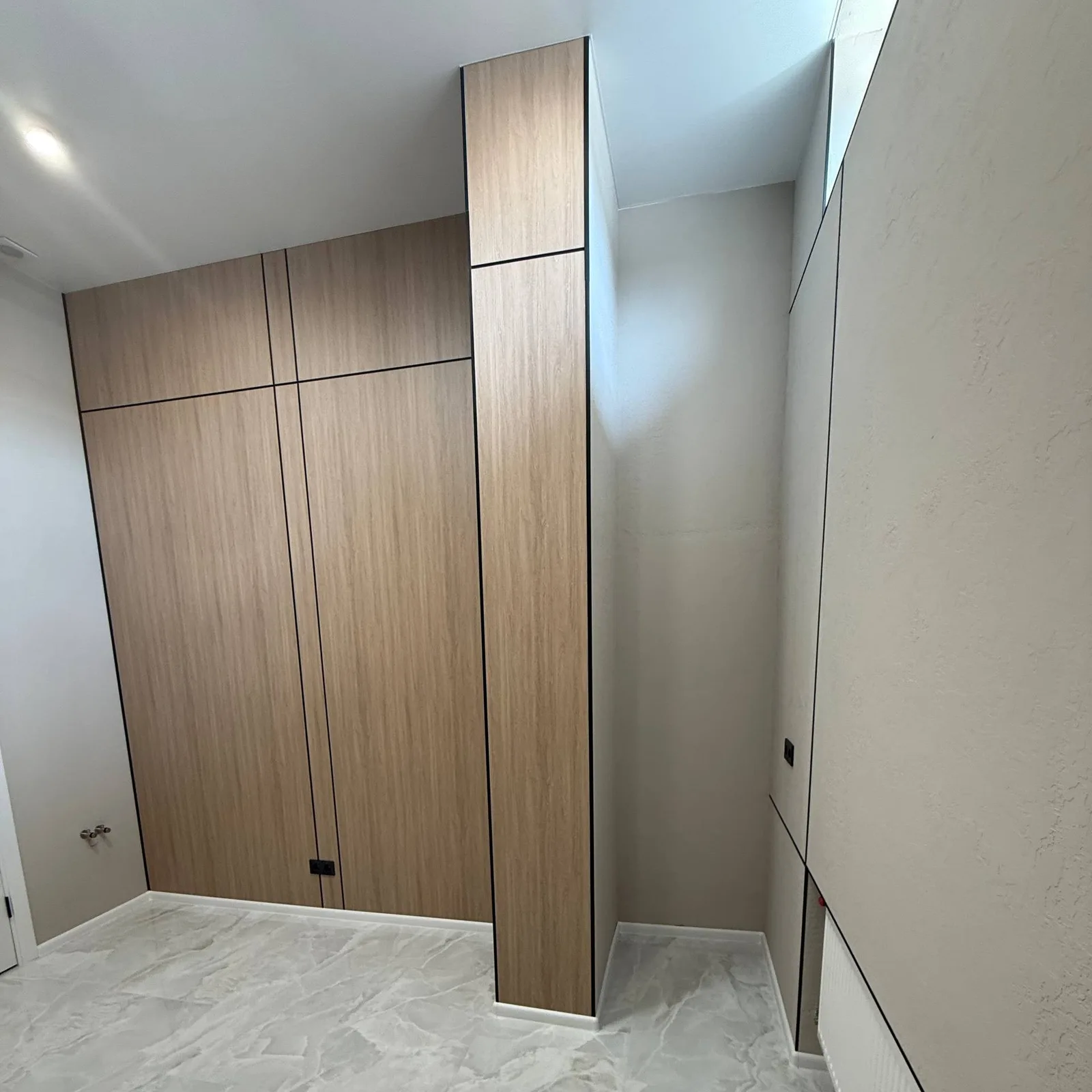 Бамбукова стінова панель 5132-3 Natural Wood 4