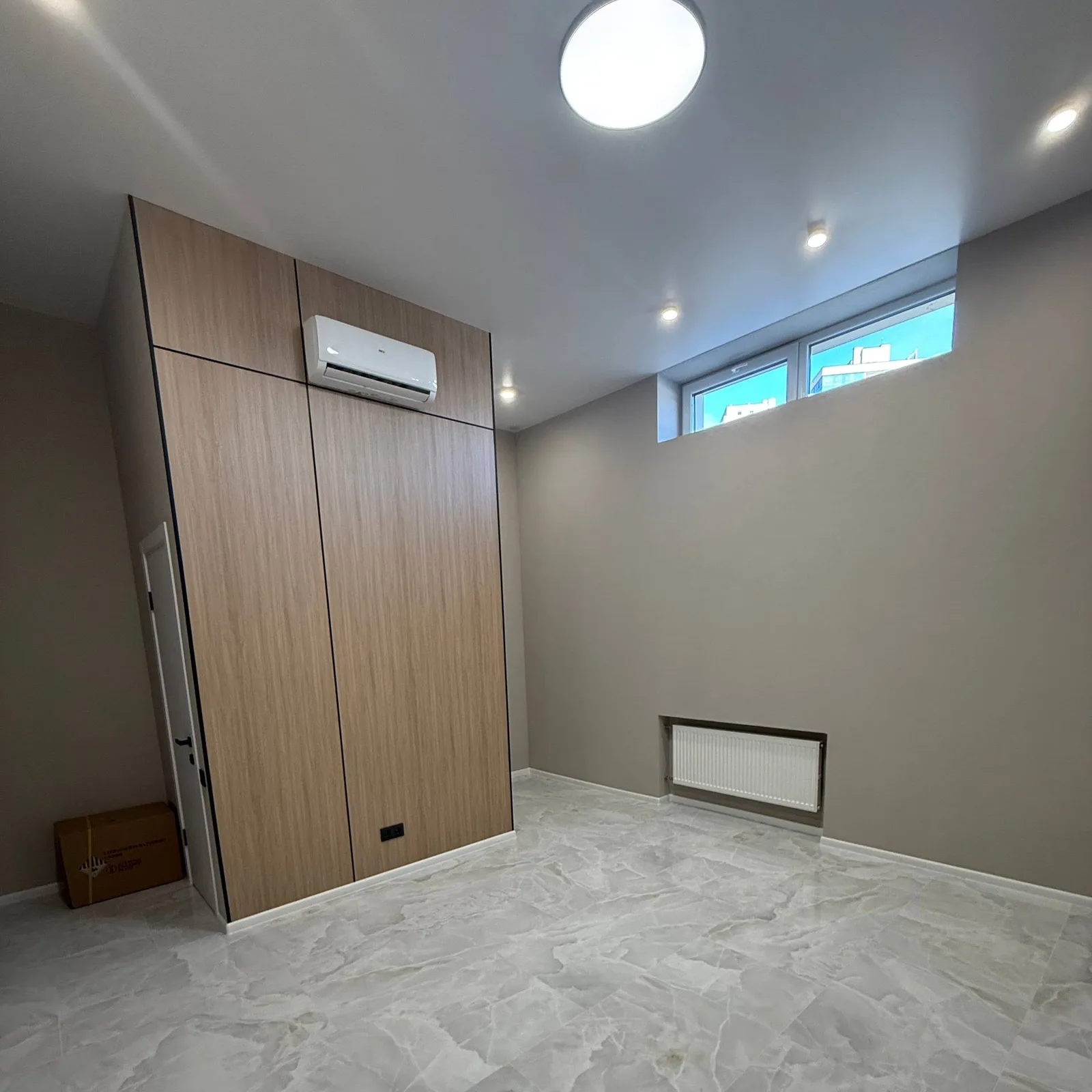 Бамбукова стінова панель 5132-3 Natural Wood 5