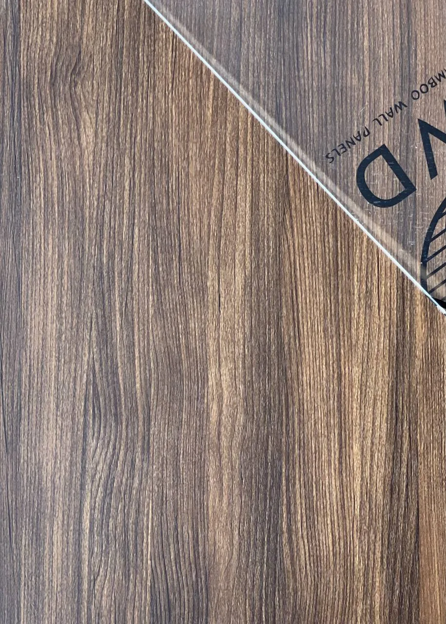 Бамбукова стінова панель 5136 Natural Wood 3