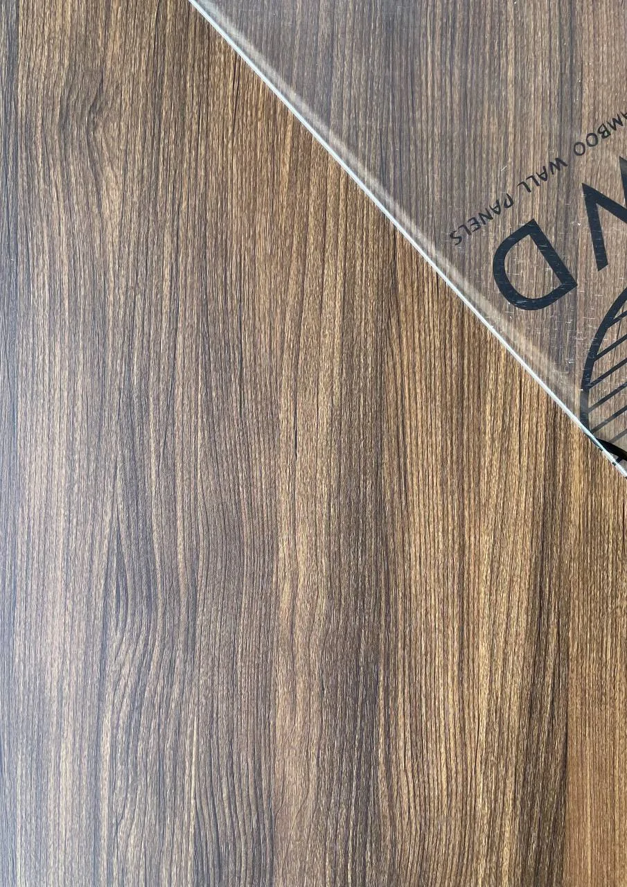 Бамбукова стінова панель 5136 Natural Wood 4