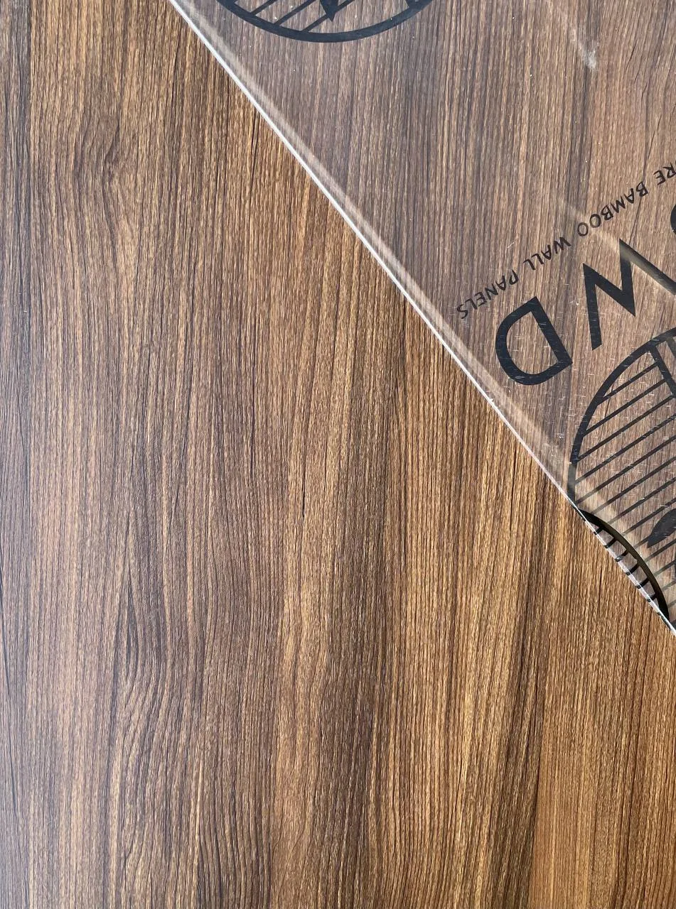 Бамбукова стінова панель 5136 Natural Wood 5