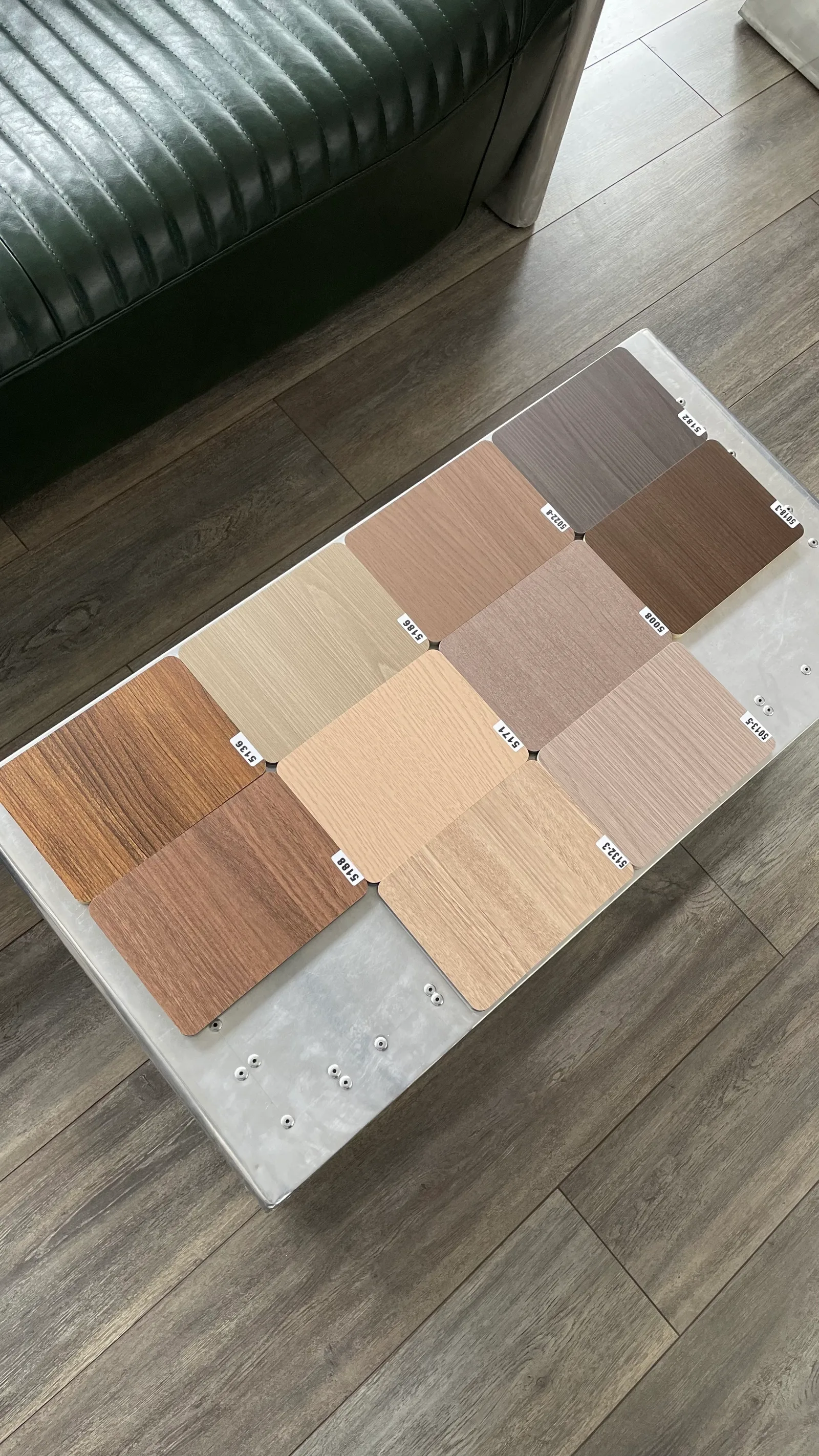 Бамбукова стінова панель 5171 Natural Wood 11