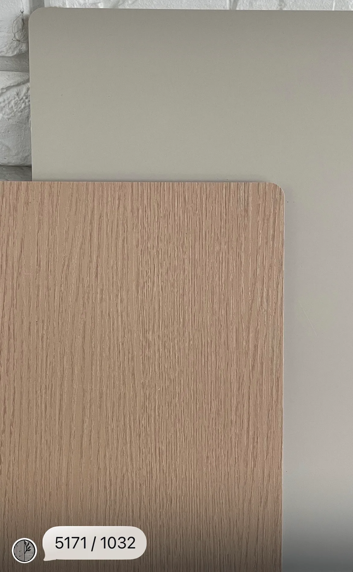 Бамбукова стінова панель 5171 Natural Wood 13
