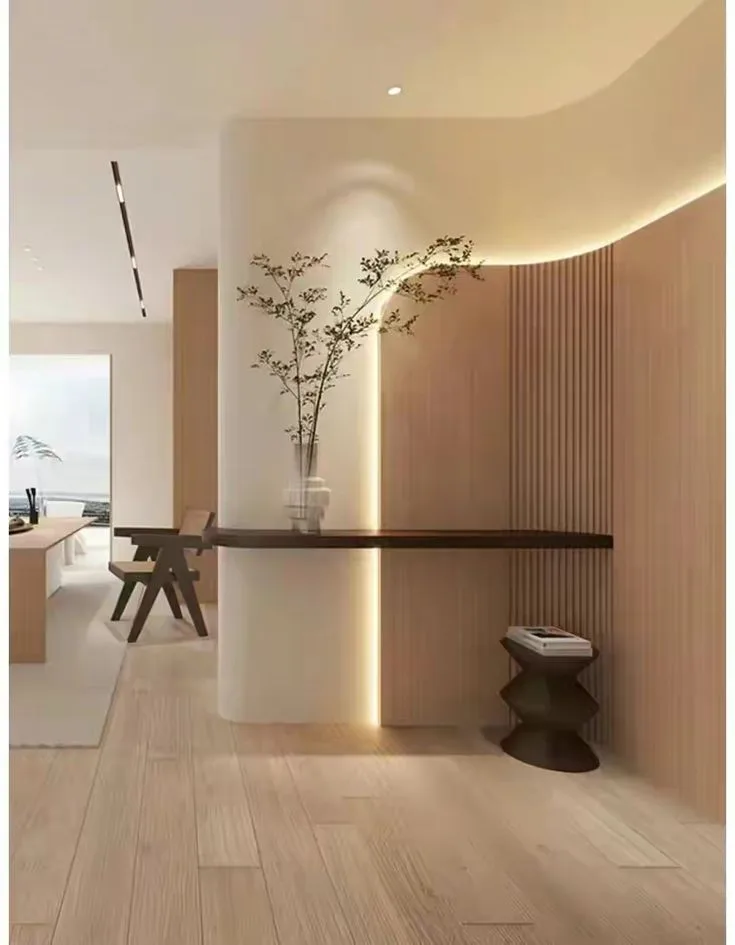 Бамбукова стінова панель 5171 Natural Wood 5