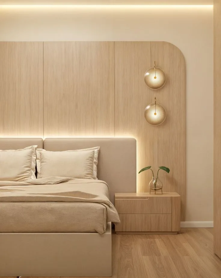 Бамбукова стінова панель 5171 Natural Wood 6