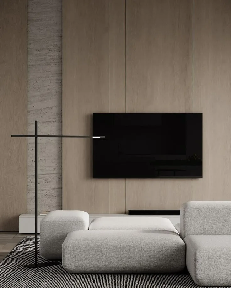 Бамбукова стінова панель 5171 Natural Wood 7