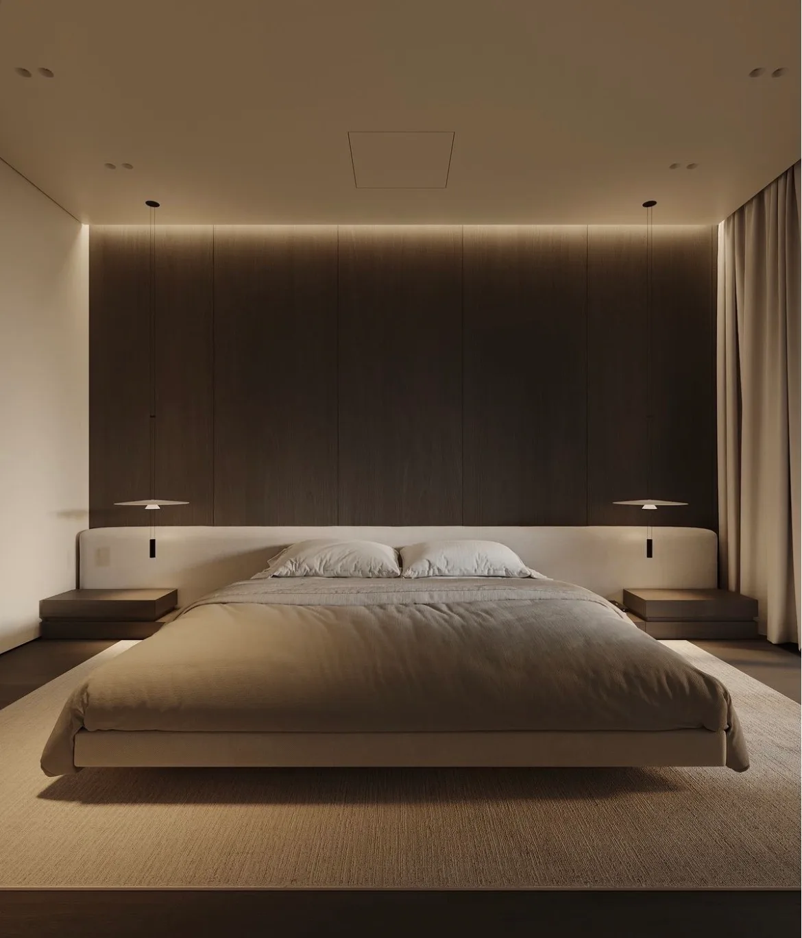 Бамбукова стінова панель 5182 Natural Wood 3