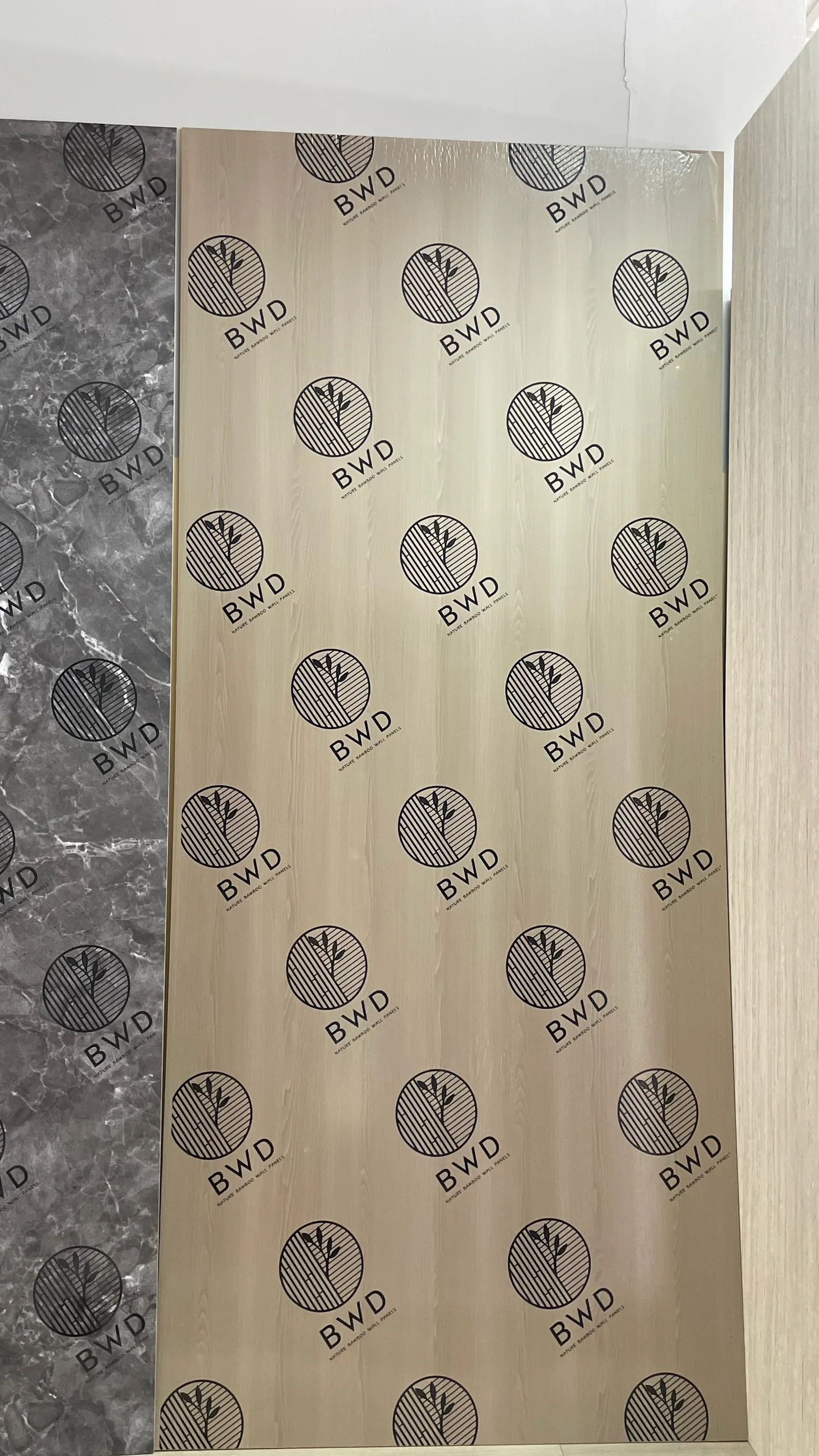 Бамбукова стінова панель 5186 Natural Wood 11