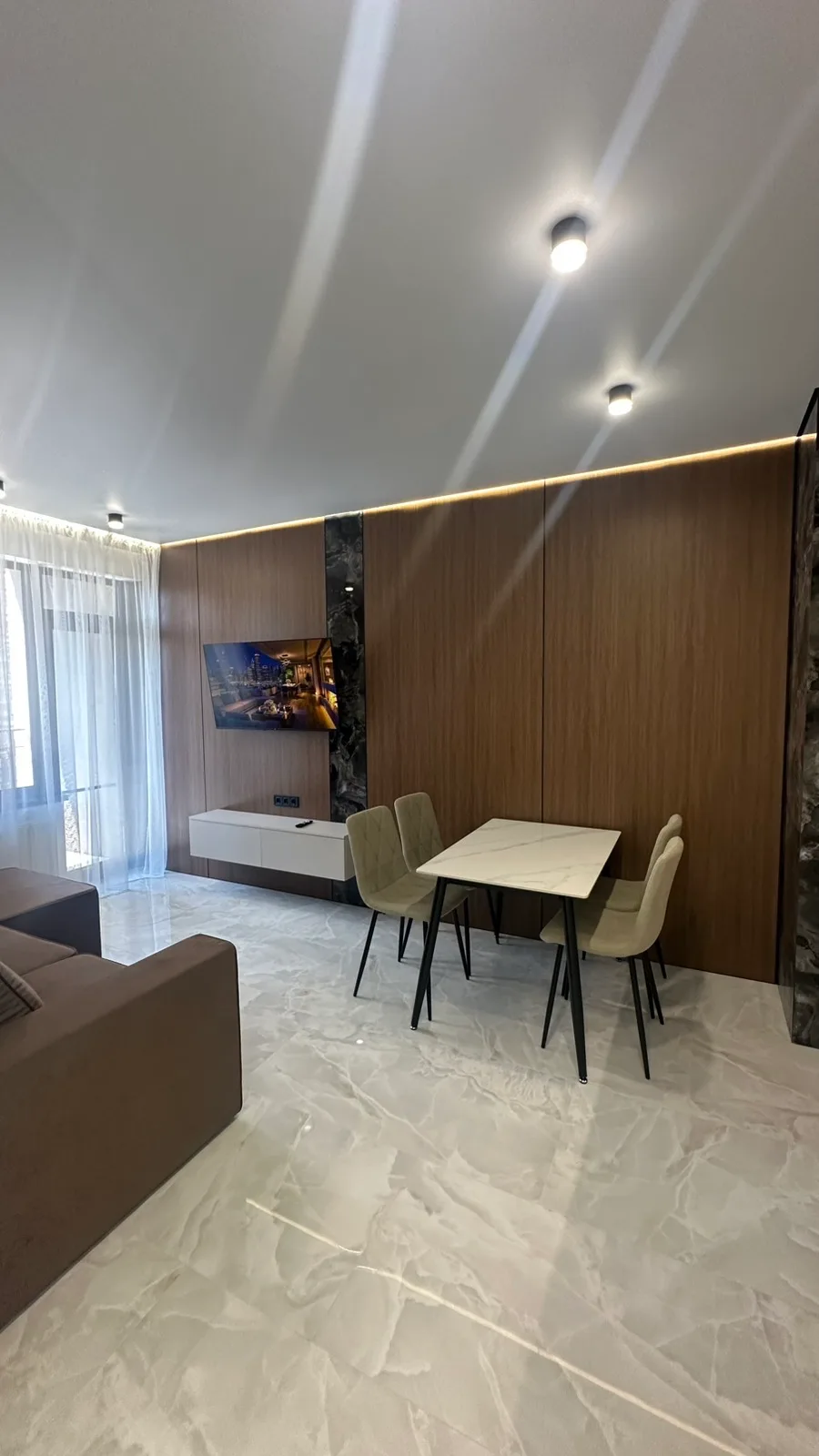 Бамбукова стінова панель 5188 Natural Wood 11