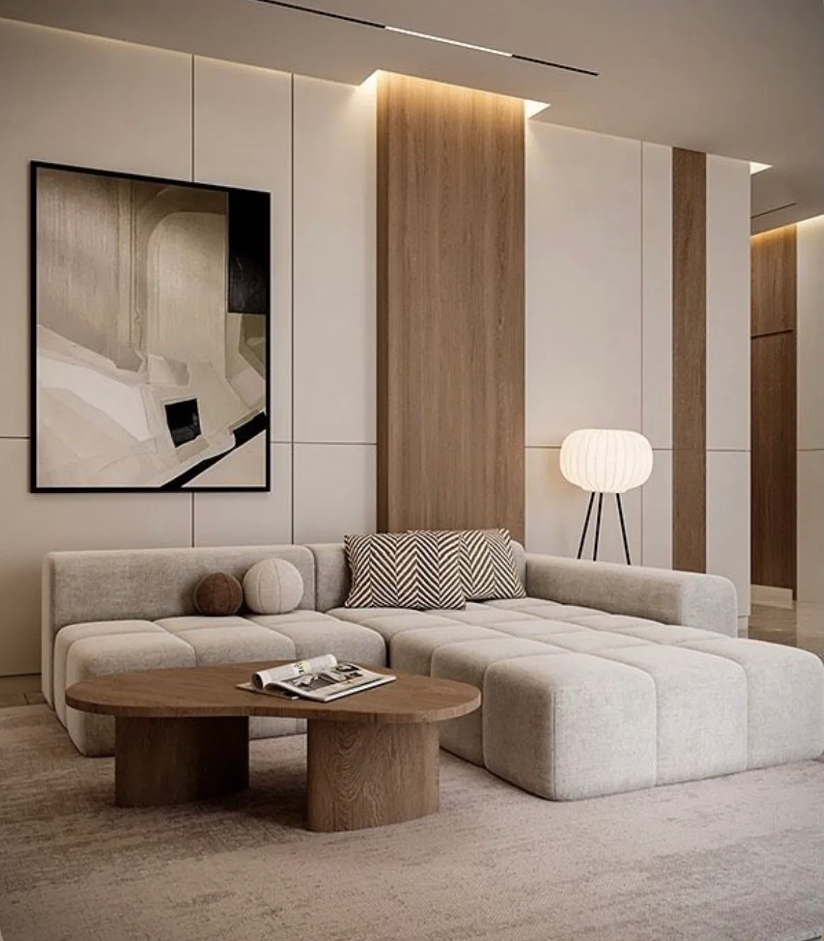 Бамбукова стінова панель 5188 Natural Wood 5