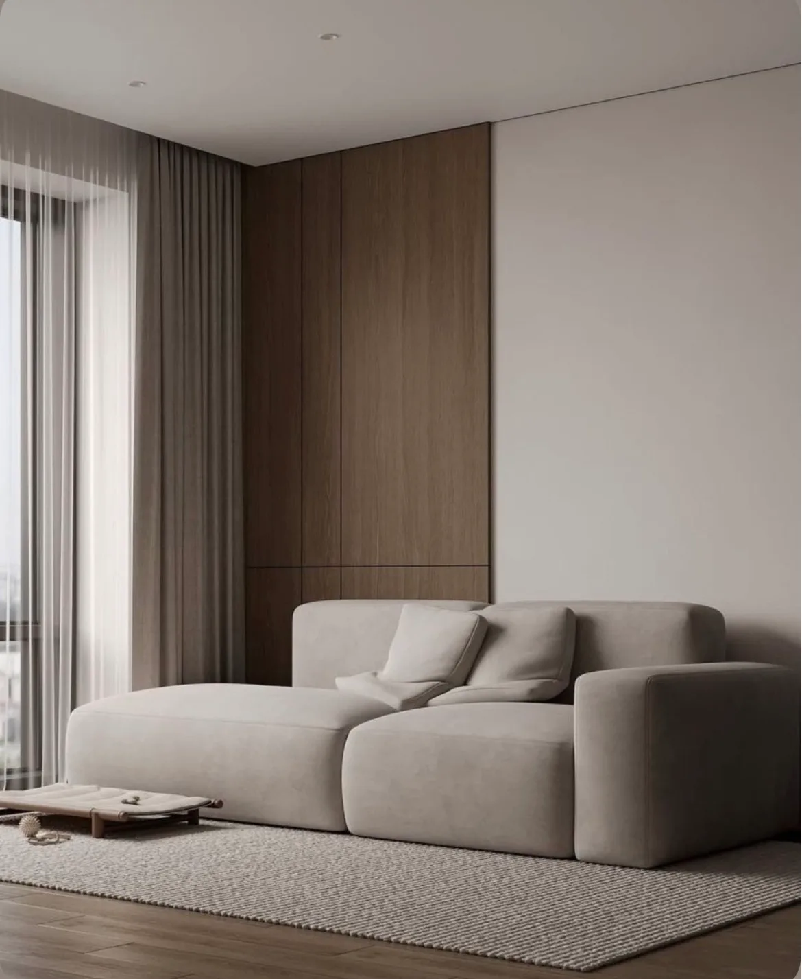 Бамбукова стінова панель 5188 Natural Wood 7