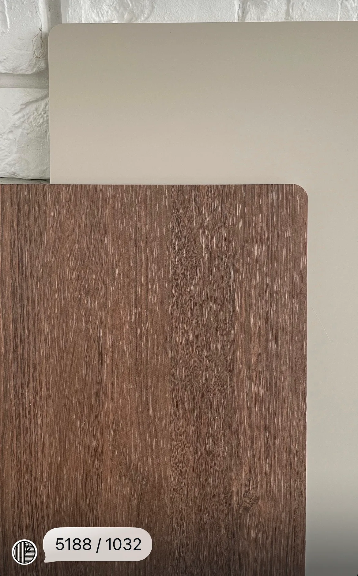 Бамбукова стінова панель 5188 Natural Wood 9