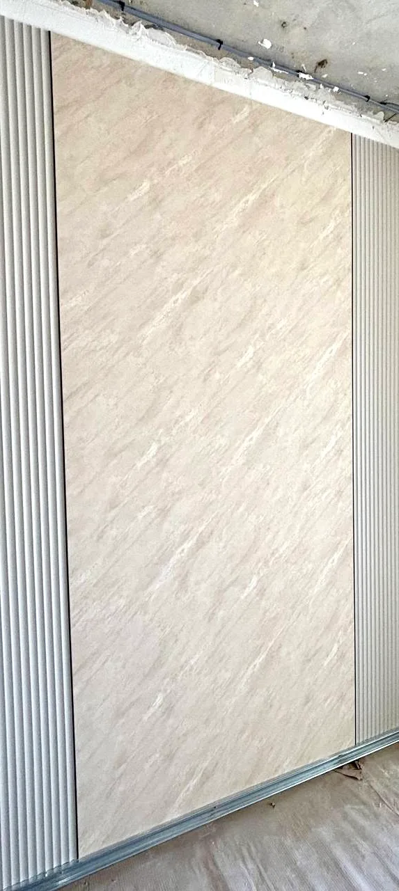 Стінова бамбукова панель 6003 Stone, оброблений край 10