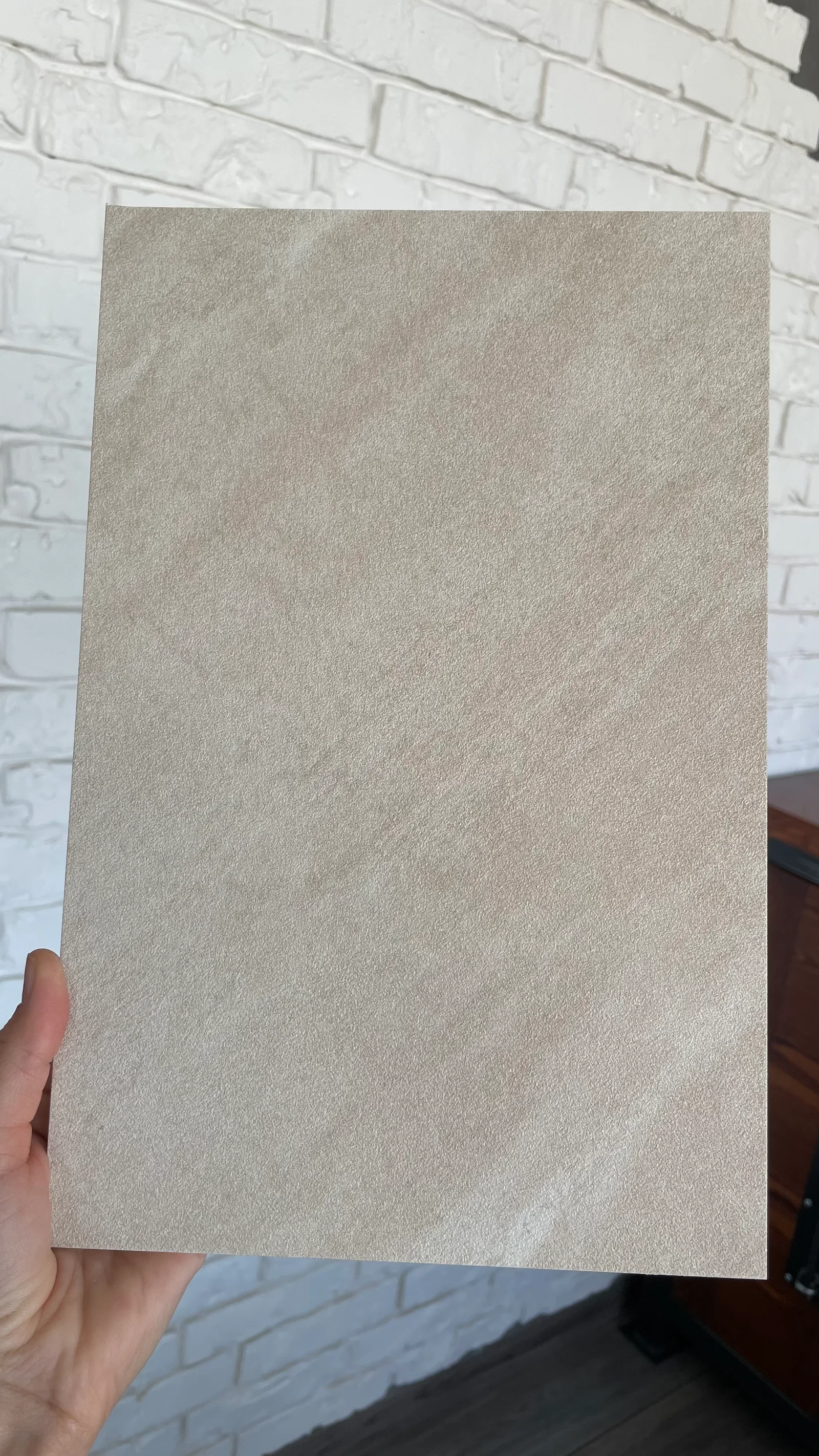 Стінова бамбукова панель 6003 Stone, оброблений край 2