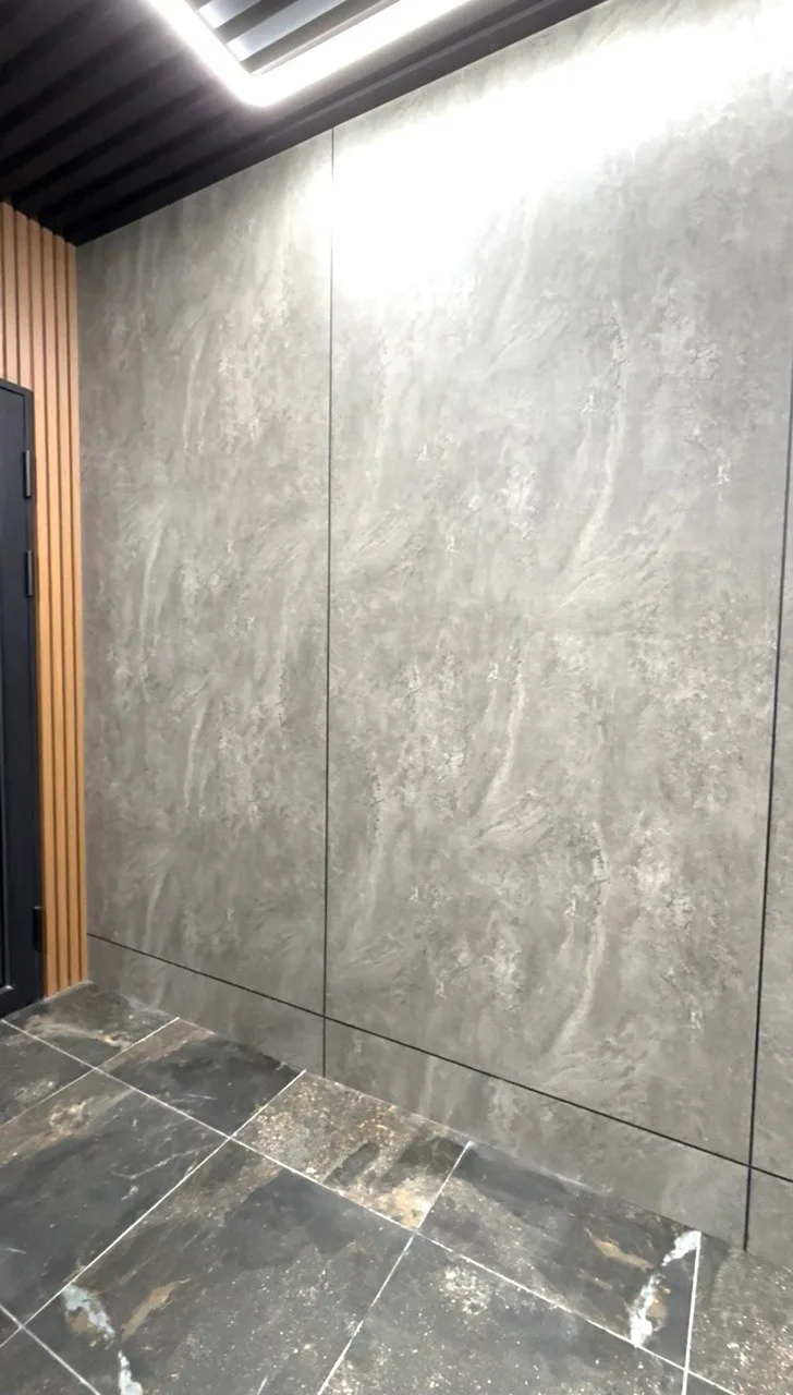 Стінова бамбукова панель 6125 Stone 5