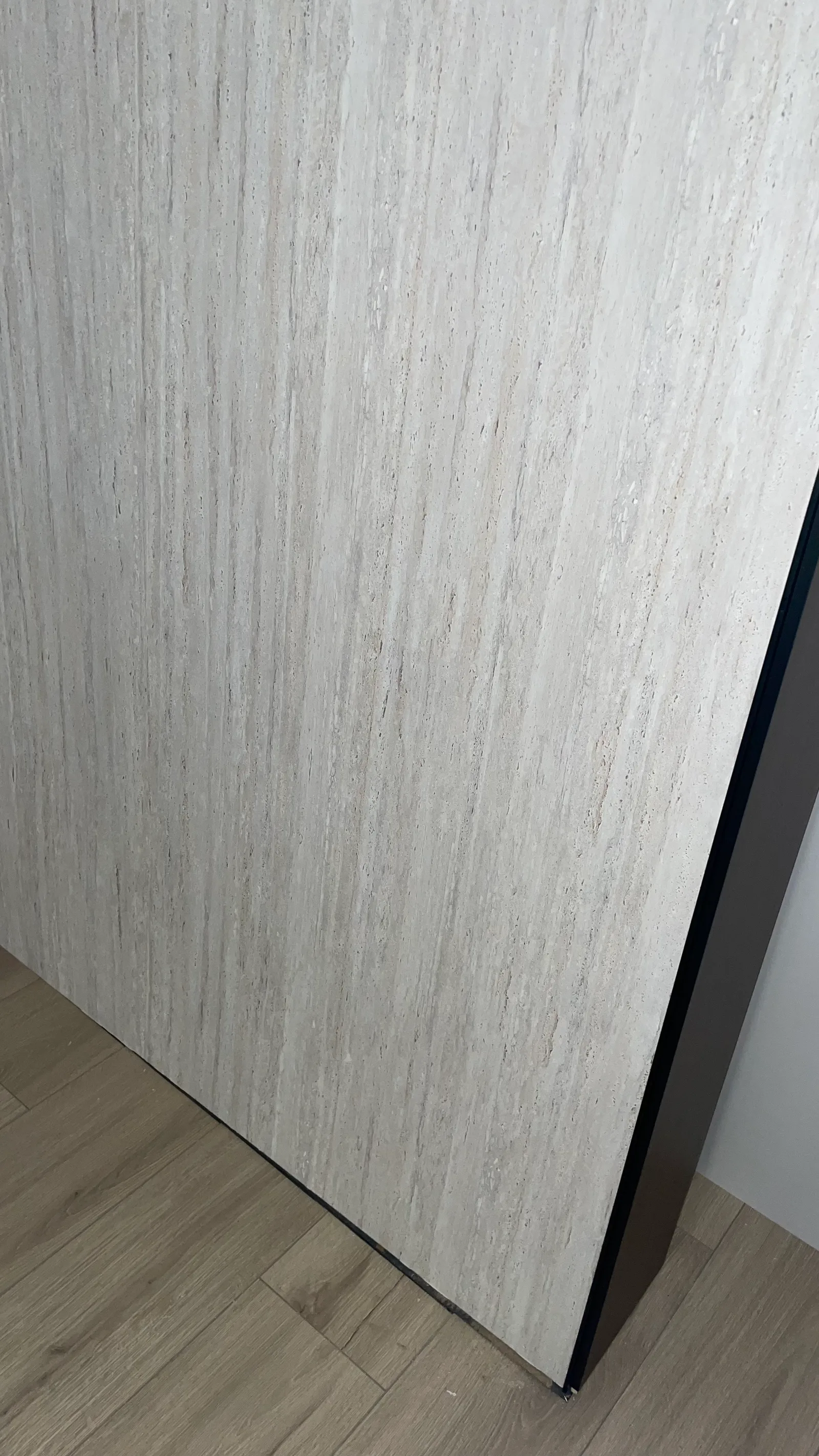Стінова бамбукова панель Travertine 8