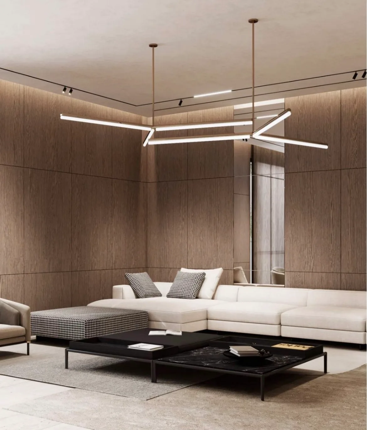 Бамбукова стінова панель 9015 Natural Wood, оброблений край 10