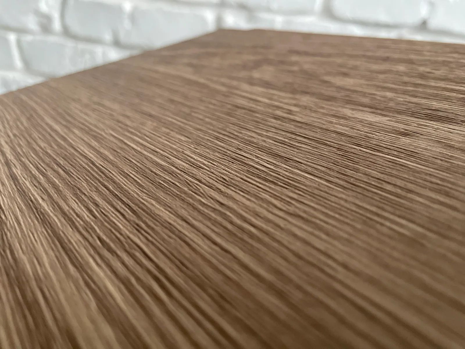 Бамбукова стінова панель 9015 Natural Wood, оброблений край 4