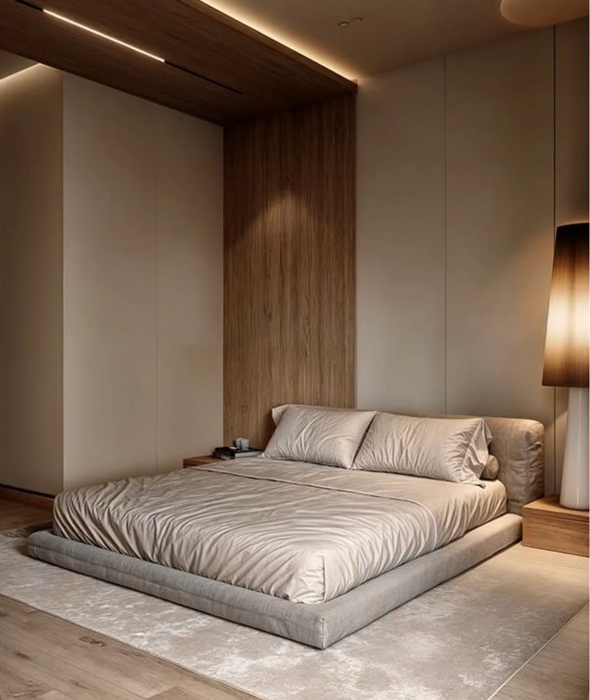 Бамбукова стінова панель 9092 Natural Wood, оброблений край 11