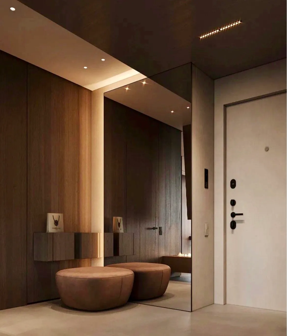 Бамбукова стінова панель 9092 Natural Wood, оброблений край 14