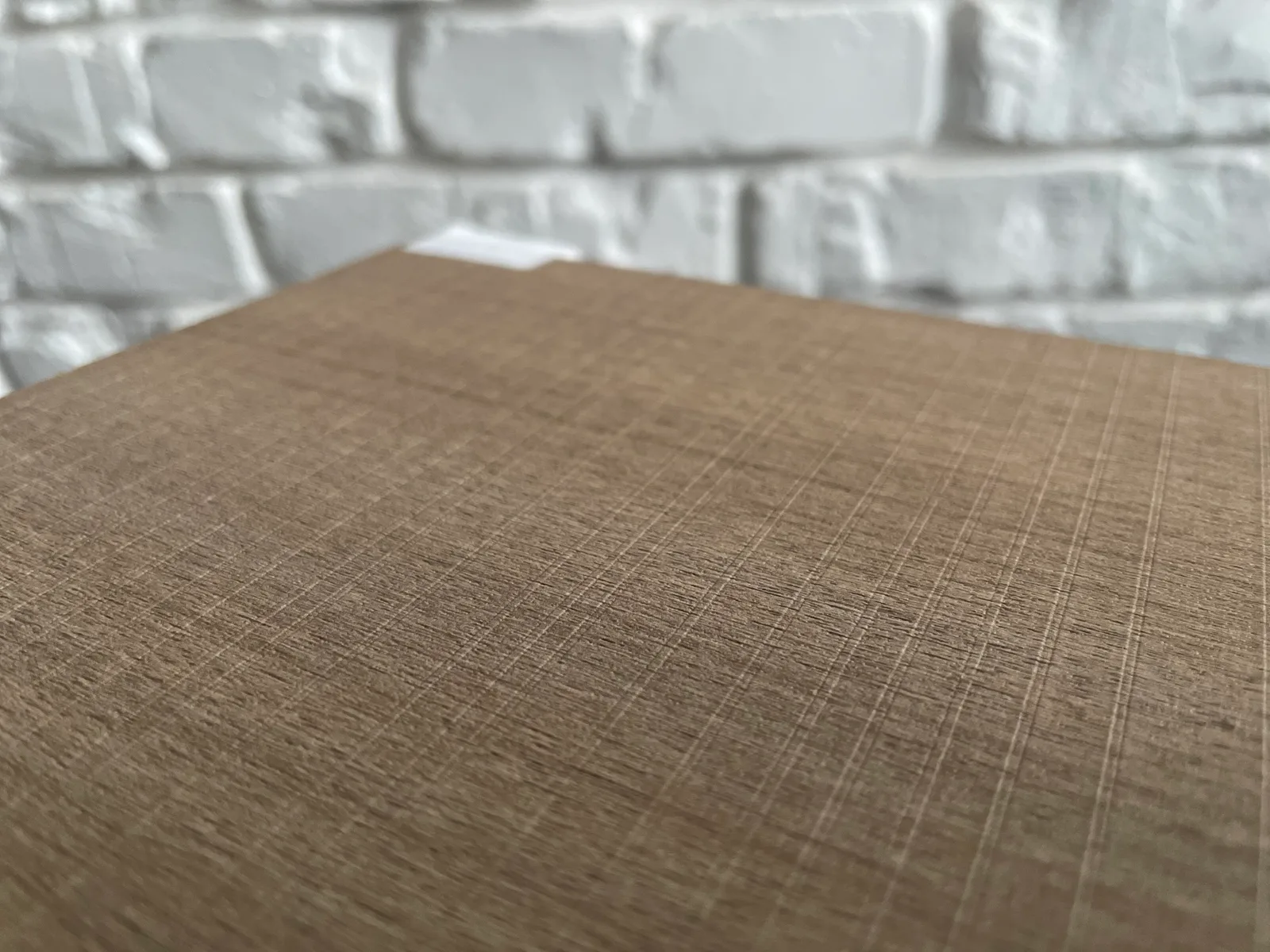 Бамбукова стінова панель 9100 Natural Wood, оброблений край 6