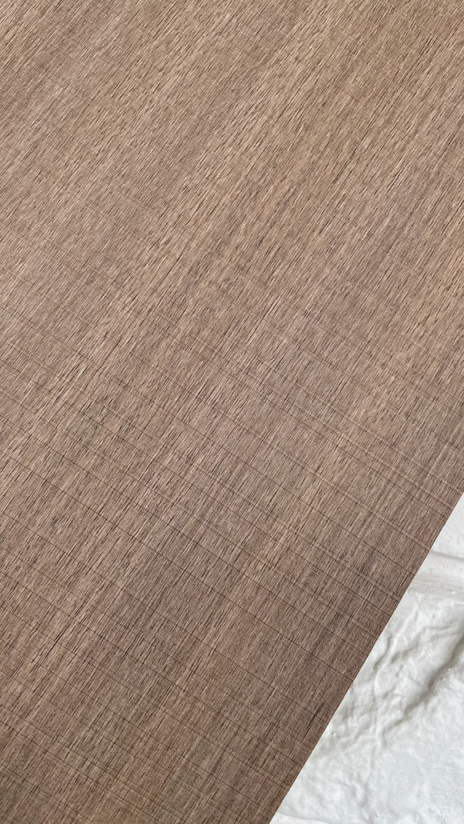 Бамбукова стінова панель 9102 Natural Wood, оброблений край 9