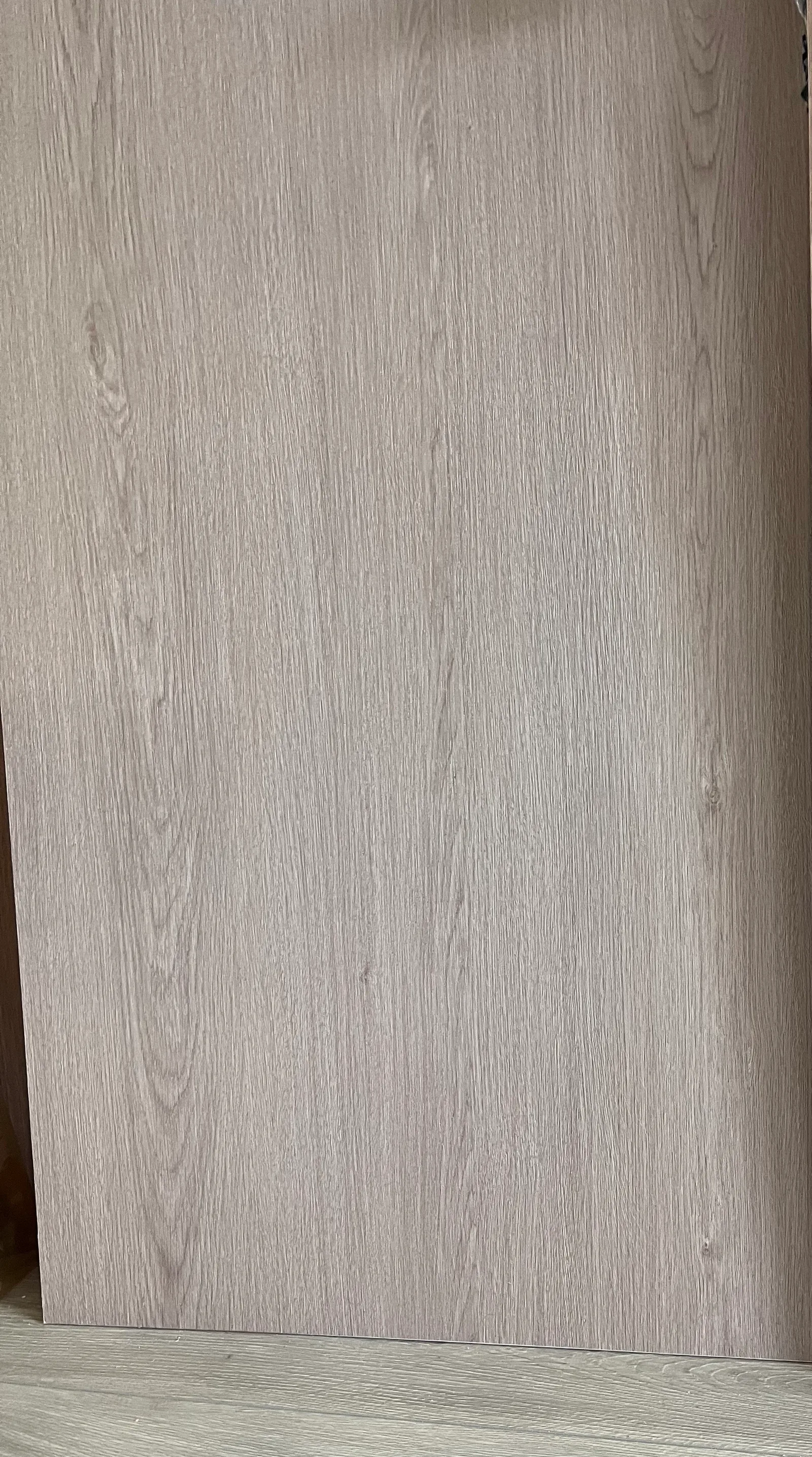 Бамбукова стінова панель 9111 Natural Wood, оброблений край 5