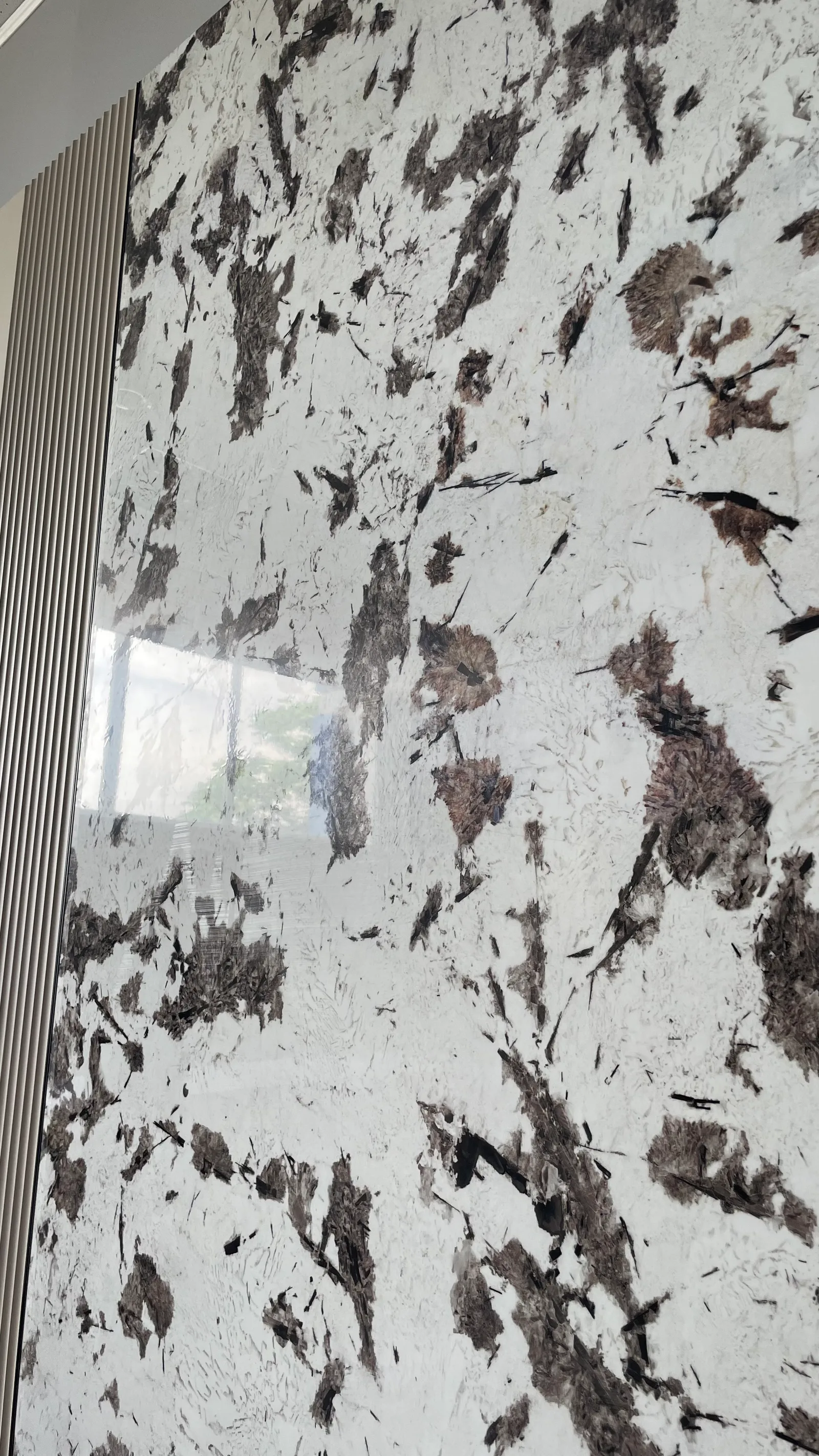 Стінова бамбукова панель HQ-88191D Stone 5