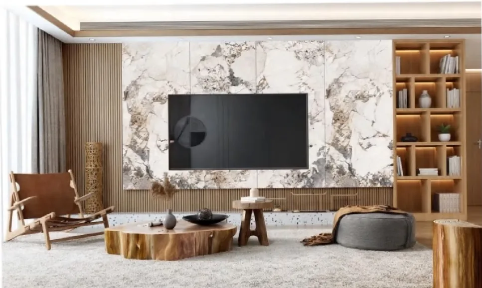 Комплект бамбукових панелей LW9044 Stone 3